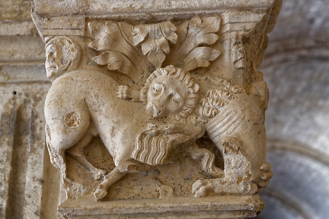 Abbaye de Montmajour-027